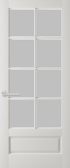 Weekamp WK6562 A1 Satijn gelaagd glas