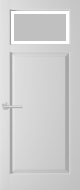 Weekamp WK6582 B2 Satijn facetglas