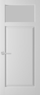 Weekamp WK6582 B2 Satijn gelaagd glas