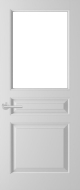 Weekamp WK6896 D2 Zonder glas