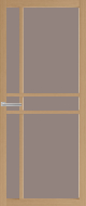 Weekamp WK 6314 Eiken Brons glas