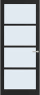 Weekamp WK 6358 Blank glas